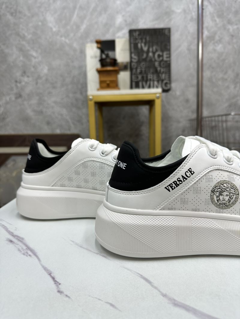 Versace Low Shoes